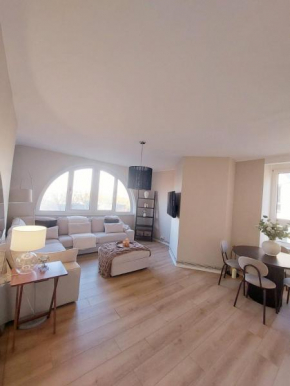 Light, spacious flat on Brixton Hill